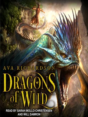 cover image of Dragons of Wild